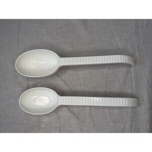 Weight Watchers Measuring Spoon Portion Control 1/2 & 1 Cup Long Handle
